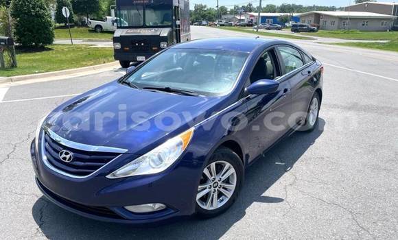 Acheter Import Voiture Hyundai Sonata Bleu à Cotonou, Benin Acheter Import Voiture Hyundai Sonata Bleu à Cotonou, Benin