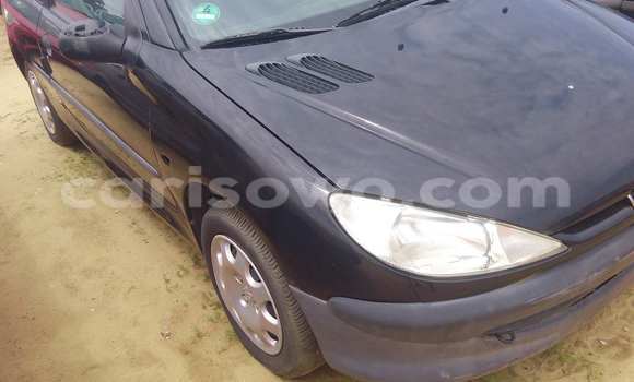 Sayi Na hannu Peugeot 406 Black Mota in Porto Novo a Benin Sayi Na hannu Peugeot 406 Black Mota in Porto Novo a Benin