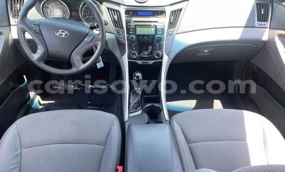 Acheter Import Voiture Hyundai Sonata Bleu à Cotonou, Benin Acheter Import Voiture Hyundai Sonata Bleu à Cotonou, Benin