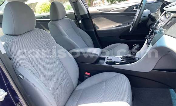 Acheter Import Voiture Hyundai Sonata Bleu à Cotonou, Benin Acheter Import Voiture Hyundai Sonata Bleu à Cotonou, Benin