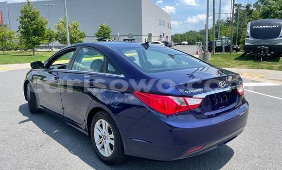 Acheter Import Voiture Hyundai Sonata Bleu à Cotonou, Benin Acheter Import Voiture Hyundai Sonata Bleu à Cotonou, Benin