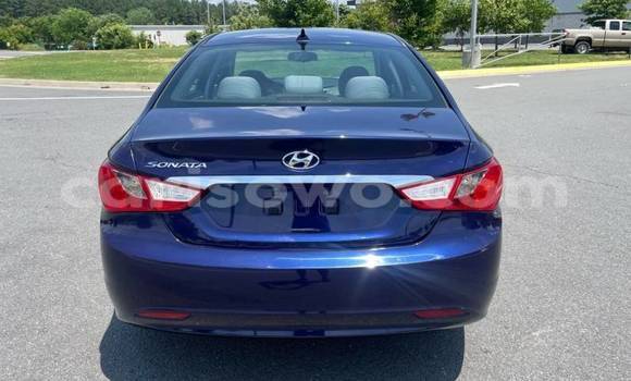 Acheter Import Voiture Hyundai Sonata Bleu à Cotonou, Benin Acheter Import Voiture Hyundai Sonata Bleu à Cotonou, Benin