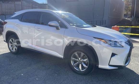 Acheter Import Voiture Lexus RX 350 Blanc à Cotonou, Benin Acheter Import Voiture Lexus RX 350 Blanc à Cotonou, Benin