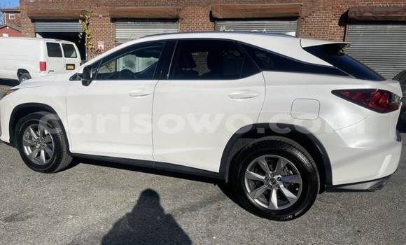 Acheter Import Voiture Lexus RX 350 Blanc à Cotonou, Benin Acheter Import Voiture Lexus RX 350 Blanc à Cotonou, Benin