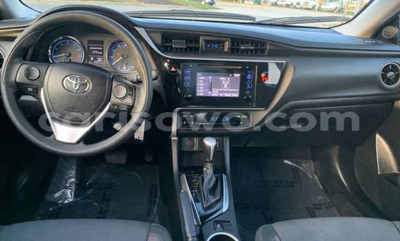 Acheter Import Voiture Toyota Corolla Blanc à Porto Novo, Benin Acheter Import Voiture Toyota Corolla Blanc à Porto Novo, Benin