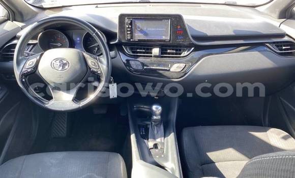 Acheter Import Voiture Toyota C-HR Gris à Cotonou, Benin Acheter Import Voiture Toyota C-HR Gris à Cotonou, Benin