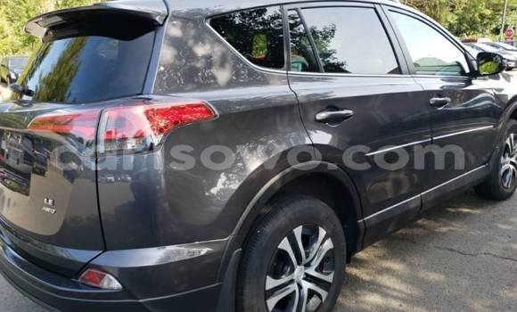Acheter Import Voiture Toyota RAV4 Gris à Cotonou, Benin Acheter Import Voiture Toyota RAV4 Gris à Cotonou, Benin