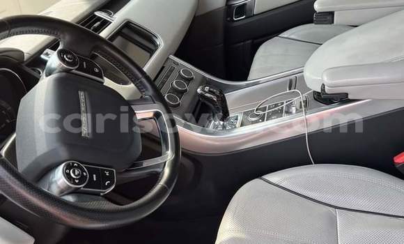 Buy Used Land Rover Range Rover Sport White Car in Cotonou in Benign Buy Used Land Rover Range Rover Sport White Car in Cotonou in Benign