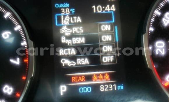 Acheter Import Voiture Toyota RAV4 Gris à Cotonou, Benin Acheter Import Voiture Toyota RAV4 Gris à Cotonou, Benin