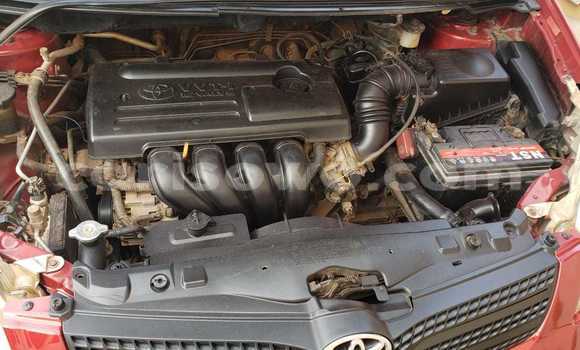 Ra Àlòkù Toyota Corolla Verso Red Ọkọ̀ in Cotonou ni Benin Ra Àlòkù Toyota Corolla Verso Red Ọkọ̀ in Cotonou ni Benin