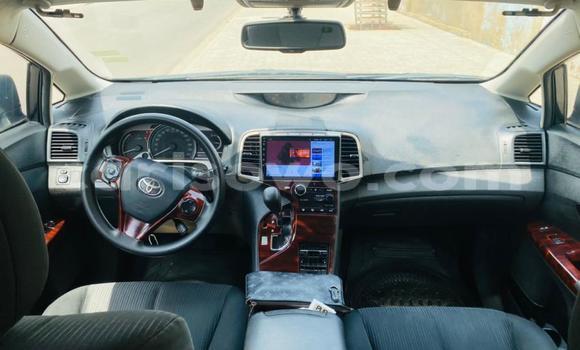 Acheter Occasion Voiture Toyota Venza Noir à Cotonou, Benin Acheter Occasion Voiture Toyota Venza Noir à Cotonou, Benin