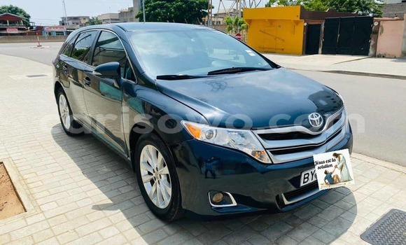 Acheter Occasion Voiture Toyota Venza Noir à Cotonou, Benin Acheter Occasion Voiture Toyota Venza Noir à Cotonou, Benin