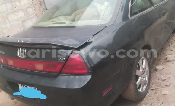 Acheter Occasion Voiture Honda Accord Vert à Cotonou, Benin