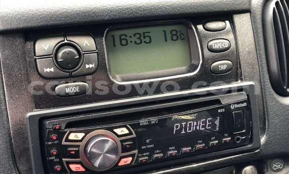 Acheter Import Voiture Toyota Yaris Verso Noir à Abomey, Benin Acheter Import Voiture Toyota Yaris Verso Noir à Abomey, Benin