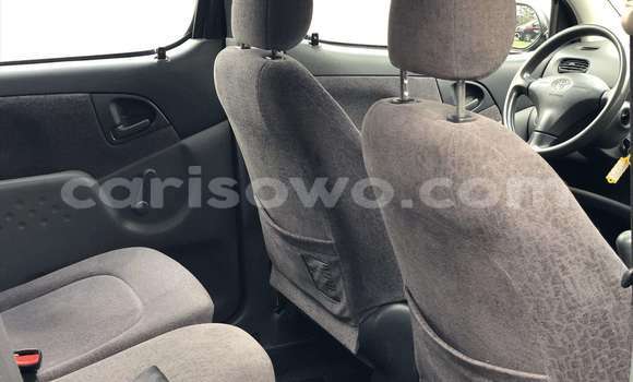 Acheter Import Voiture Toyota Yaris Verso Noir à Abomey, Benin Acheter Import Voiture Toyota Yaris Verso Noir à Abomey, Benin