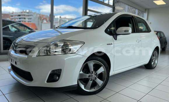 Acheter Import Voiture Toyota Auris Blanc à Malanville, Benin Acheter Import Voiture Toyota Auris Blanc à Malanville, Benin