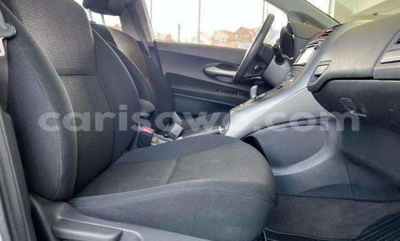 Acheter Import Voiture Toyota Auris Blanc à Malanville, Benin Acheter Import Voiture Toyota Auris Blanc à Malanville, Benin