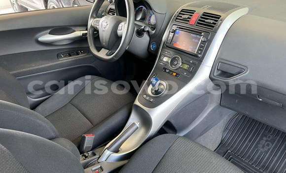 Acheter Import Voiture Toyota Auris Blanc à Malanville, Benin Acheter Import Voiture Toyota Auris Blanc à Malanville, Benin