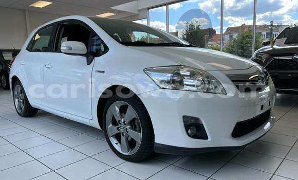 Acheter Import Voiture Toyota Auris Blanc à Malanville, Benin Acheter Import Voiture Toyota Auris Blanc à Malanville, Benin