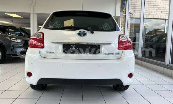 Acheter Import Voiture Toyota Auris Blanc à Malanville, Benin Acheter Import Voiture Toyota Auris Blanc à Malanville, Benin