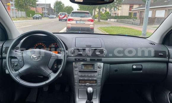 Acheter Import Voiture Toyota Avensis Noir à Cotonou, Benin Acheter Import Voiture Toyota Avensis Noir à Cotonou, Benin