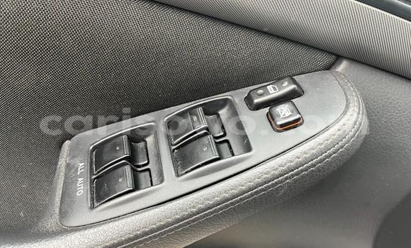 Acheter Import Voiture Toyota Avensis Noir à Cotonou, Benin Acheter Import Voiture Toyota Avensis Noir à Cotonou, Benin