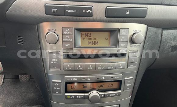 Acheter Import Voiture Toyota Avensis Noir à Cotonou, Benin Acheter Import Voiture Toyota Avensis Noir à Cotonou, Benin