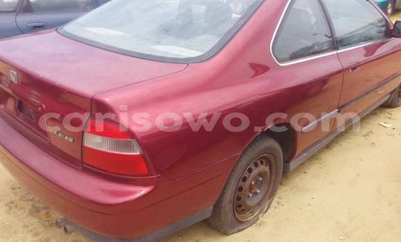 Acheter Occasion Voiture Honda Accord Rouge à Porto Novo, Benin Acheter Occasion Voiture Honda Accord Rouge à Porto Novo, Benin