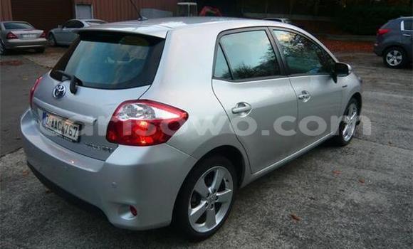 Acheter Import Voiture Toyota Auris Gris à Import - Dubai, Benin Acheter Import Voiture Toyota Auris Gris à Import - Dubai, Benin