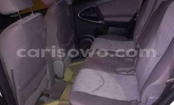 Buy Used Toyota RAV4 White Car in Cotonou in Benign Buy Used Toyota RAV4 White Car in Cotonou in Benign