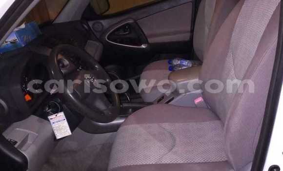 Buy Used Toyota RAV4 White Car in Cotonou in Benign Buy Used Toyota RAV4 White Car in Cotonou in Benign