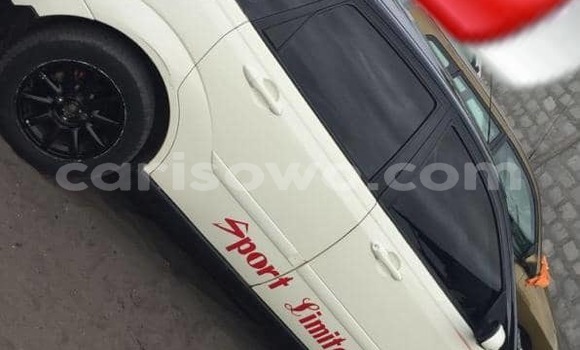 Acheter Occasion Voiture Ford Focus Blanc à Cotonou, Benin