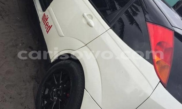Buy Used Ford Focus White Car in Cotonou in Benign Buy Used Ford Focus White Car in Cotonou in Benign