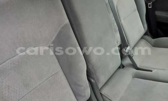 Sayi Na hannu Toyota Land Cruiser White Mota in Abomey Calavi a Benin Sayi Na hannu Toyota Land Cruiser White Mota in Abomey Calavi a Benin