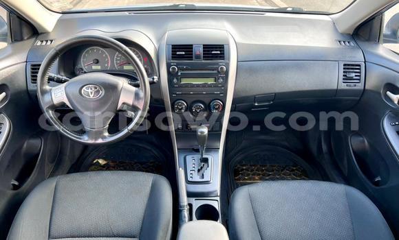 Acheter Occasion Voiture Toyota Corolla Bleu à Abomey Calavi, Benin Acheter Occasion Voiture Toyota Corolla Bleu à Abomey Calavi, Benin