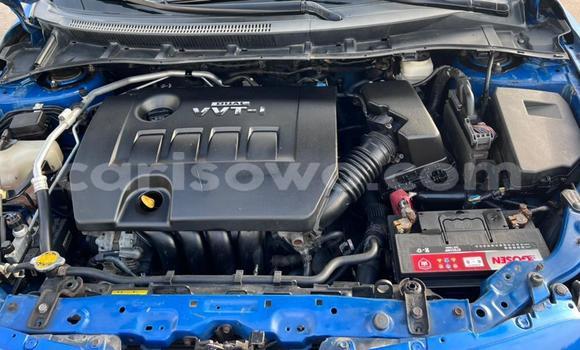 Acheter Occasion Voiture Toyota Corolla Bleu à Abomey Calavi, Benin Acheter Occasion Voiture Toyota Corolla Bleu à Abomey Calavi, Benin