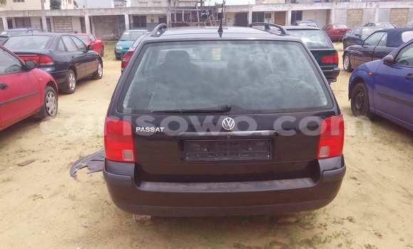 Sayi Na hannu Volkswagen Passat Black Mota in Porto Novo a Benin Sayi Na hannu Volkswagen Passat Black Mota in Porto Novo a Benin