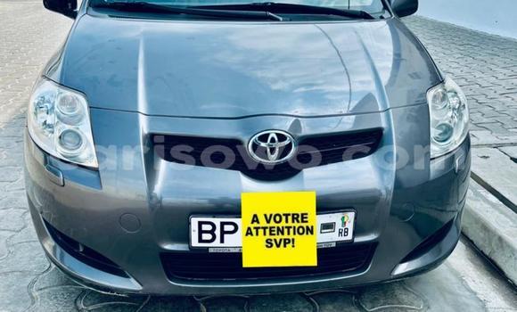 Acheter Occasion Voiture Toyota Auris Gris à Abomey Calavi, Benin Acheter Occasion Voiture Toyota Auris Gris à Abomey Calavi, Benin