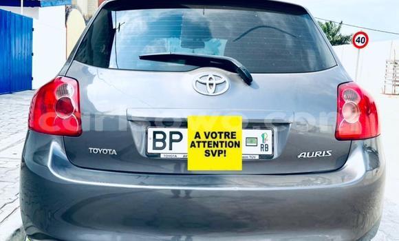 Acheter Occasion Voiture Toyota Auris Gris à Abomey Calavi, Benin Acheter Occasion Voiture Toyota Auris Gris à Abomey Calavi, Benin