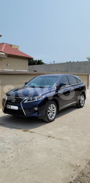 Big with watermark lexus rx 350 benin cotonou 14762