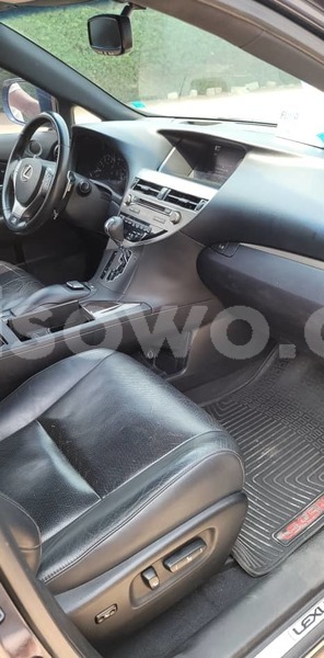 Big with watermark lexus rx 350 benin cotonou 14762