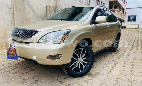 Ra Àlòkù Lexus RX 330 Alagara Ọkọ̀ in Abomey Calavi ni Benin