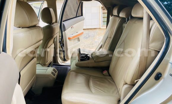 Acheter Occasion Voiture Lexus RX 330 Beige à Abomey Calavi, Benin Acheter Occasion Voiture Lexus RX 330 Beige à Abomey Calavi, Benin