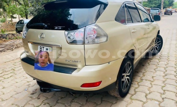 Acheter Occasion Voiture Lexus RX 330 Beige à Abomey Calavi, Benin Acheter Occasion Voiture Lexus RX 330 Beige à Abomey Calavi, Benin