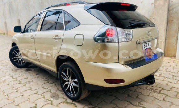 Acheter Occasion Voiture Lexus RX 330 Beige à Abomey Calavi, Benin Acheter Occasion Voiture Lexus RX 330 Beige à Abomey Calavi, Benin