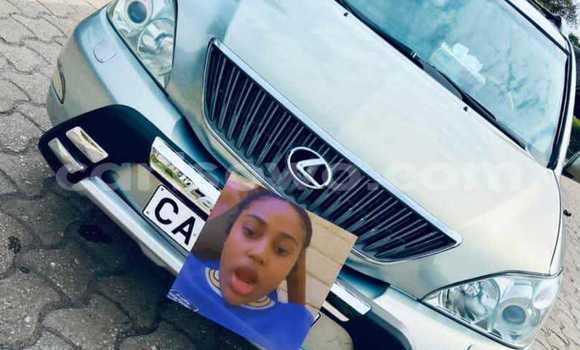 Ra Àlòkù Lexus RX 330 Silver Ọkọ̀ in Abomey Calavi ni Benin Ra Àlòkù Lexus RX 330 Silver Ọkọ̀ in Abomey Calavi ni Benin