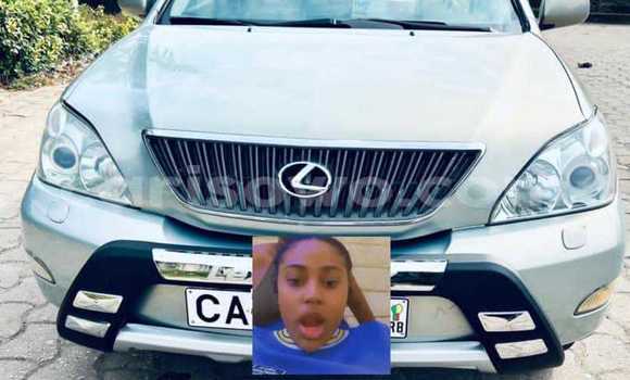 Ra Àlòkù Lexus RX 330 Silver Ọkọ̀ in Abomey Calavi ni Benin Ra Àlòkù Lexus RX 330 Silver Ọkọ̀ in Abomey Calavi ni Benin