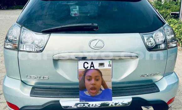 Ra Àlòkù Lexus RX 330 Silver Ọkọ̀ in Abomey Calavi ni Benin Ra Àlòkù Lexus RX 330 Silver Ọkọ̀ in Abomey Calavi ni Benin
