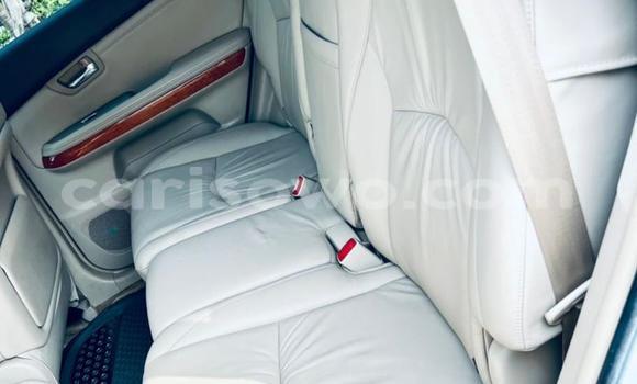 Ra Àlòkù Lexus RX 330 Silver Ọkọ̀ in Abomey Calavi ni Benin Ra Àlòkù Lexus RX 330 Silver Ọkọ̀ in Abomey Calavi ni Benin