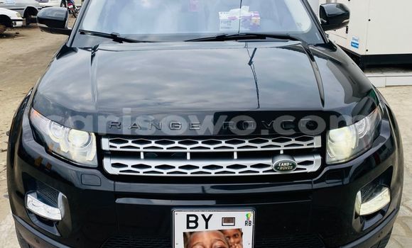 Buy Used Land Rover Range Rover Evoque Black Car in Cotonou in Benign Buy Used Land Rover Range Rover Evoque Black Car in Cotonou in Benign